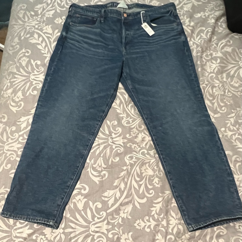 GAP NWT better made denim women’s sz 34
